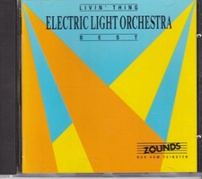 ELECTRIC LIGHT ORCHESTRA. ELO