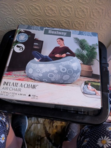 Bestway inflate chair - inflate, a