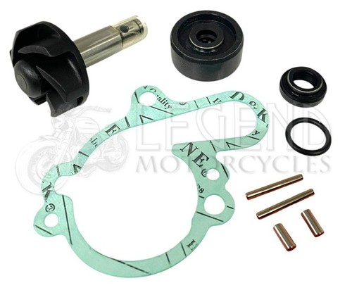 Yamaha dt125r 1988 2006 - 2006, tzr125