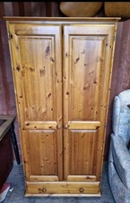 Pine Solid Wood free standing