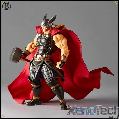 Toy thor action - toy, figure
