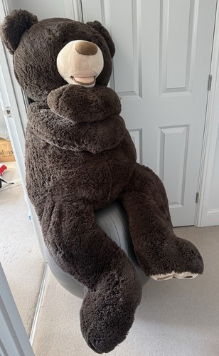 Giant teddy bear - giant,