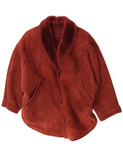Vintage womens shearling - womens,