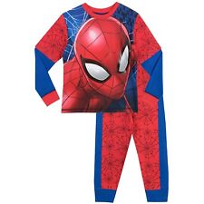 Marvel Spiderman Pyjamas, Boys
