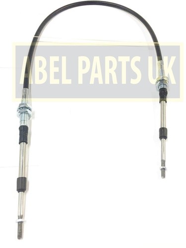 Control cable for jcb - jcb, engine