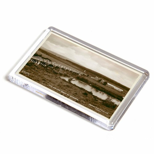 Fridge magnet vintage - -,