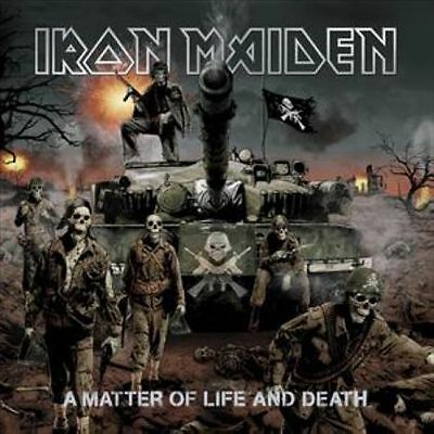 Matter life and - life, death,