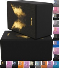 Yoga Block EVA by RDX, High