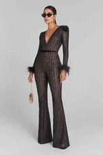 Nadine Merabi Designer Black