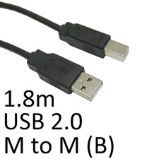 NEW USB Printer cable for