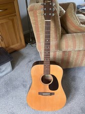 1980's Ibanez CIMAR Acoustic Guitar model no 385. Rarely used. Perfect condition