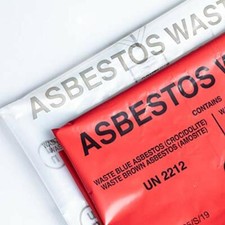 Heavy duty asbestos waste - heavy,