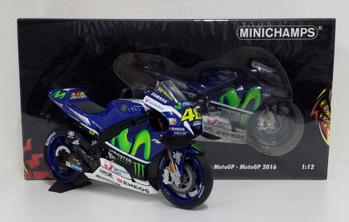 Minichamps motogp model - minichamps,