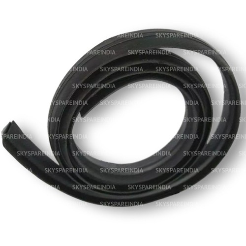 Bonnet hood beading - bonnet,
