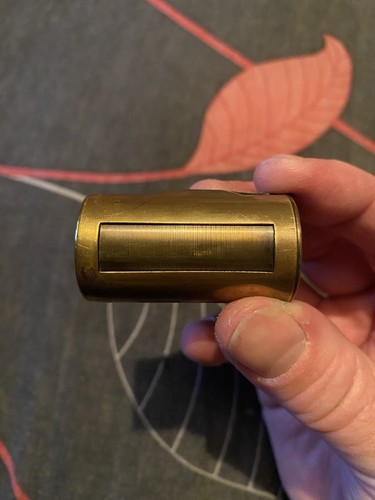 Vintage film canister - film,