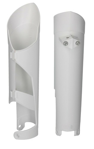 Polisport white wrap - white,