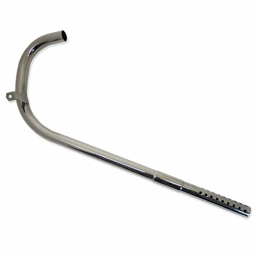 Bsa c10 1947 - 1947-, exhaust