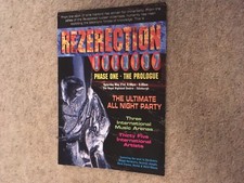 Rezerection Phase One The