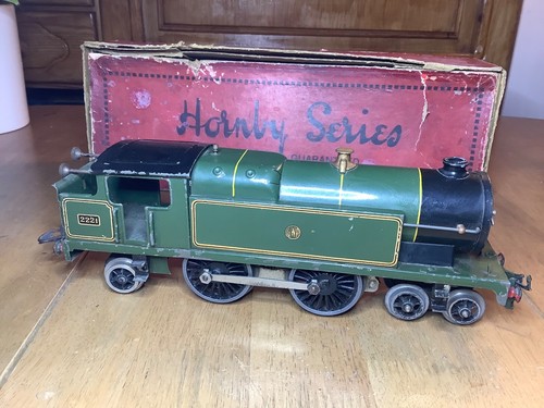 Hornby gauge clockwork gwr - hornby,