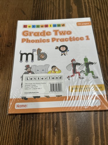 Grade two phonics practice - two,