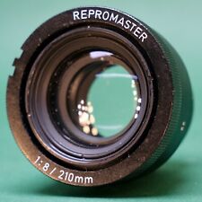 Vintage REPROMASTER 1:8/210mm