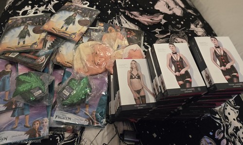 Joblot costumes dress - of, up
