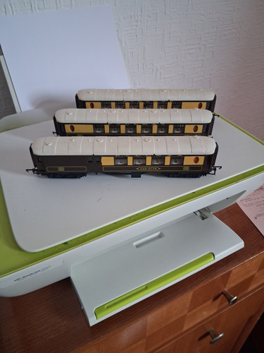 Triang pullman oo gauge - x,
