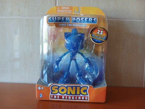 Sonic the hedgehog super - the,