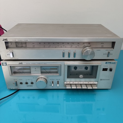Jvc media unit a11 - media, stereo