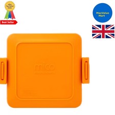 Orange Mico Microwave Toastie
