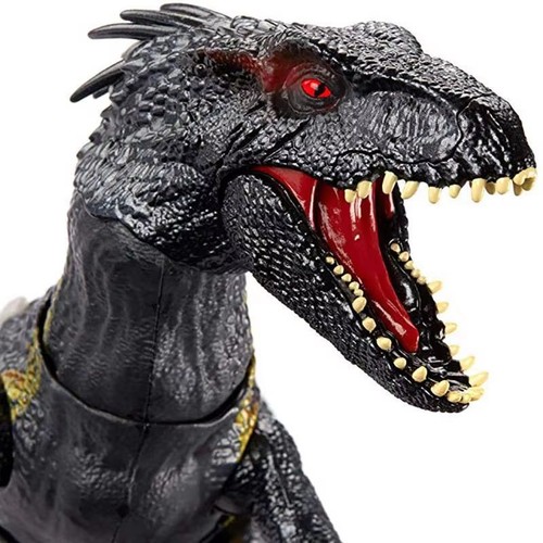 Lifelike indoraptor jurassic - indoraptor,