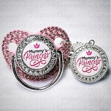 Dummy and Clip Designer Bling