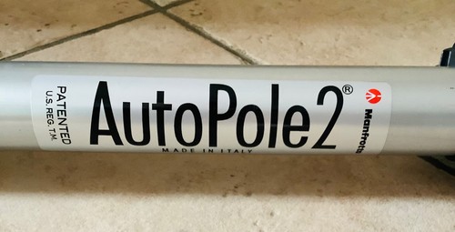 Manfrotto autopole2 432 - manfrotto,