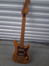 Vintage 60s Japanese Electric