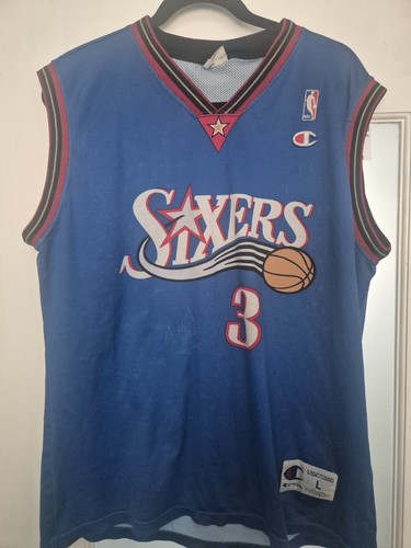 Vintage iverson philadelphia - vintage,