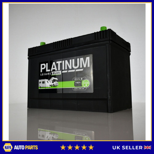 110ah 2yr leisure battery - 110ah,