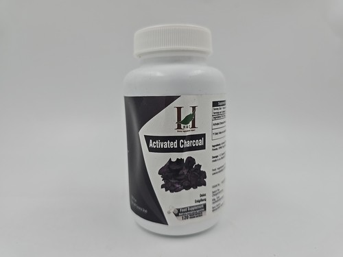Activated charcoal powder - h&c,