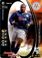 WOTC Football Title Race Update - Andy Impey Leicester City No. U68