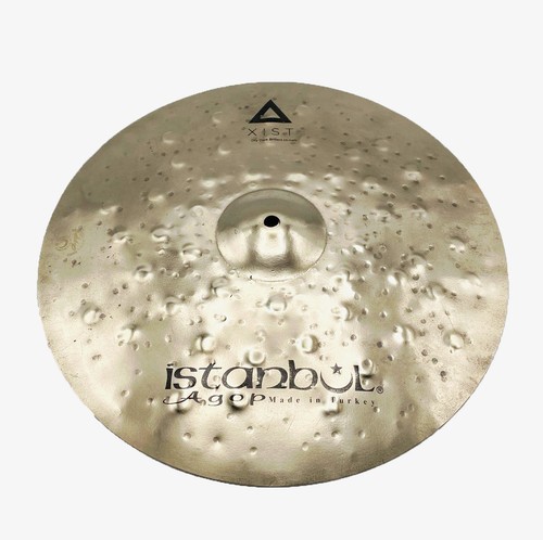 Istanbul hat cymbals - istanbul, 15"