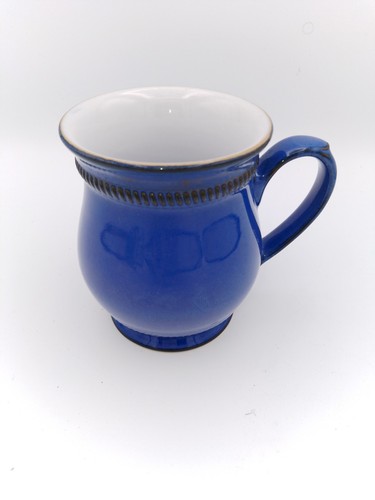 Denby solitare imperial - solitare, blue