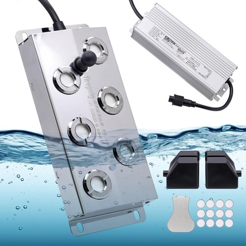 Mist maker fogger head - mist,