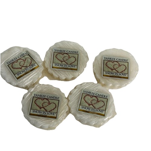 Yankee candle snow love - yankee,
