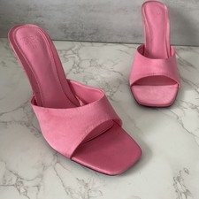Zara Mules Sz 39 (US Sz 8)