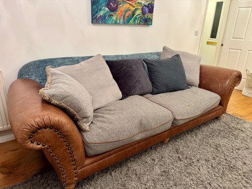 Tetrad seater sofa - tetrad,