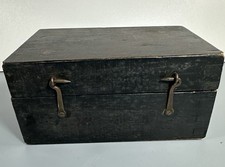 Vintage Wooden Tool / Storage