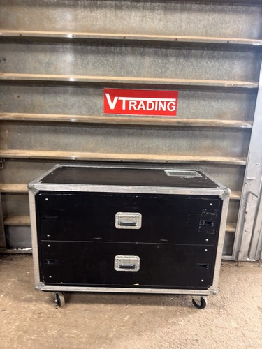 Packhorse trunk flight case - case, w/