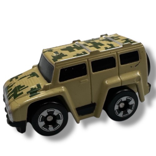 Humvee hummer miniature army - humvee,