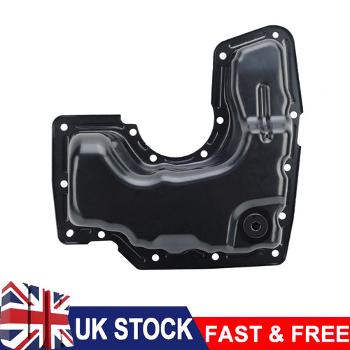 Engine oil sump - sump, pan