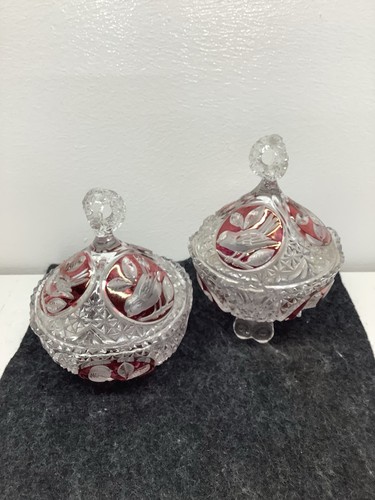 Vintage hofbauer ruby red - vintage,