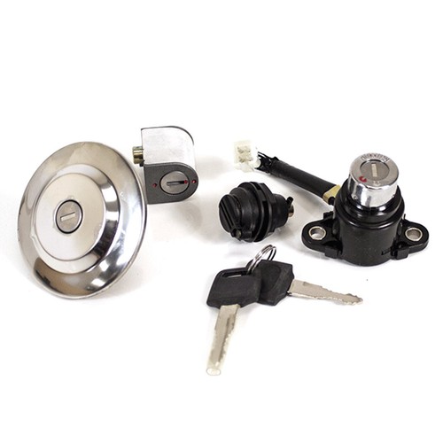 Lock set complete for zs125 - for, zs125-79